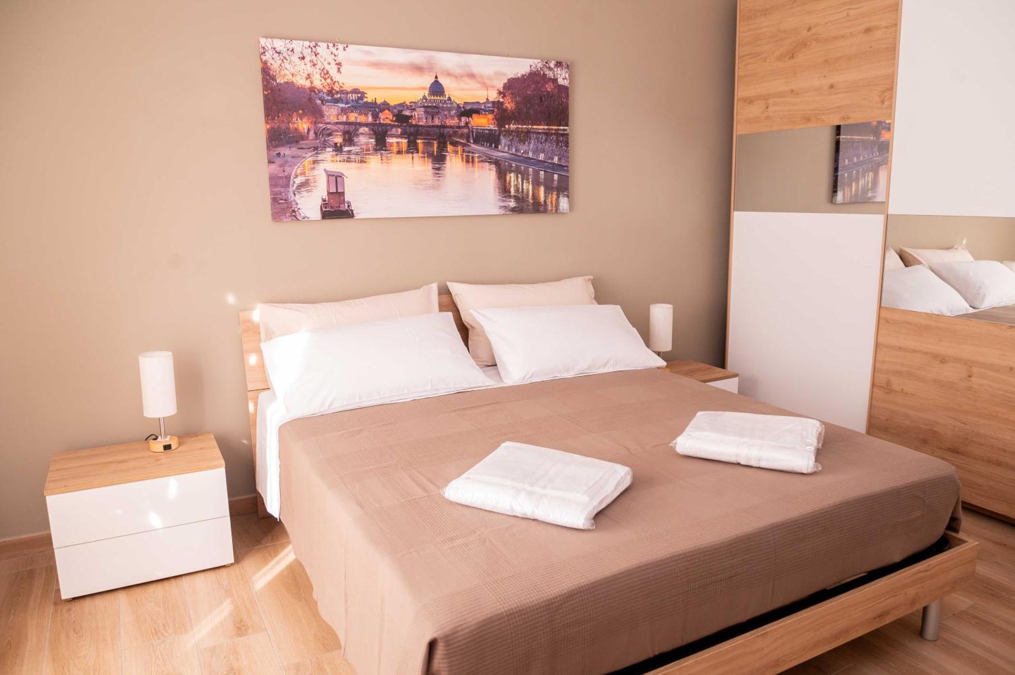 Antonella Apartment Рим Екстериор снимка