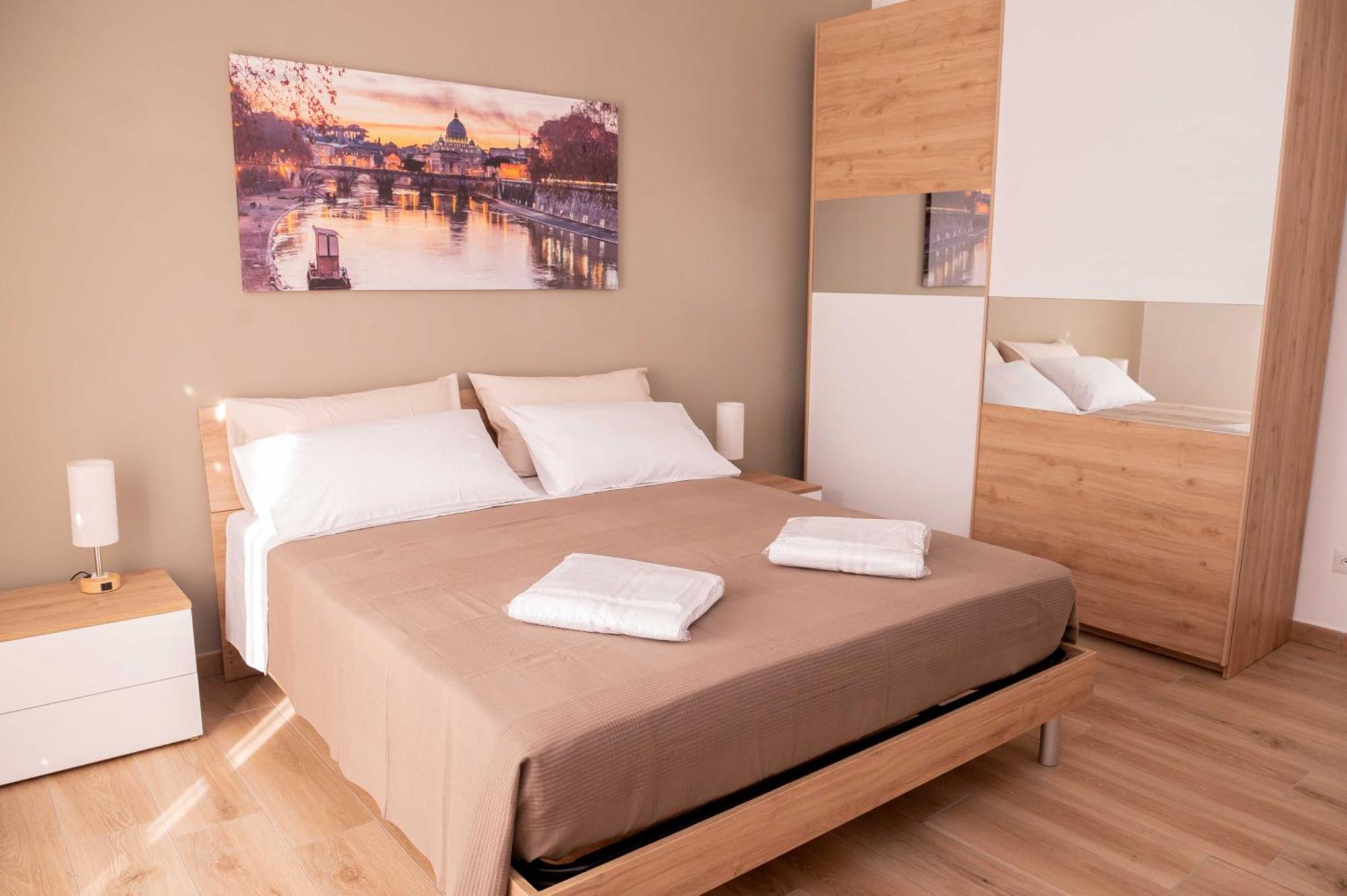 Antonella Apartment Рим Екстериор снимка