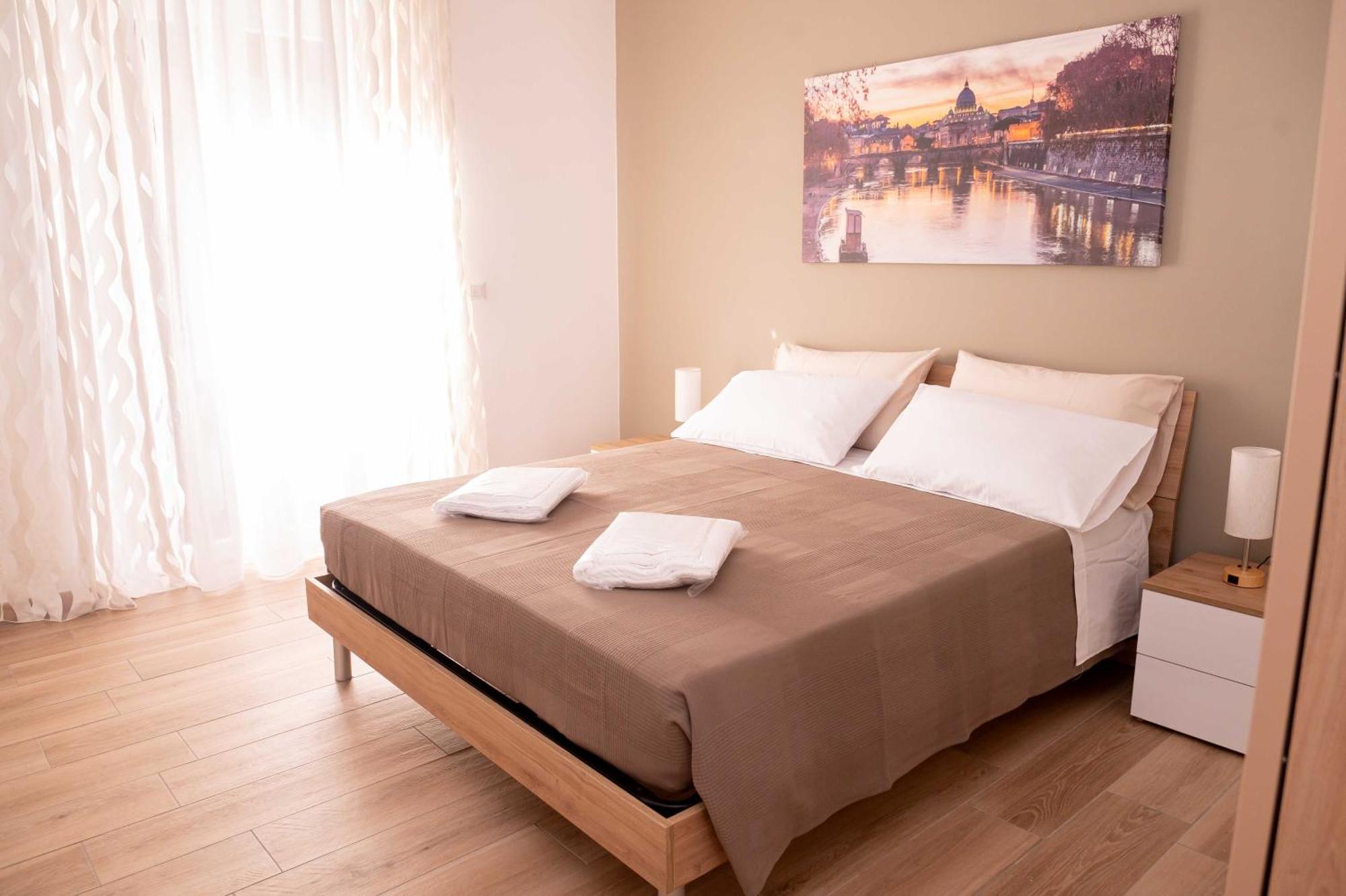 Antonella Apartment Рим Екстериор снимка